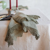 Sicily Lace Napkin Set of 4 |