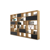 Password Bookshelf - Pareti Attrezzate per Soggiorno |