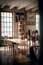 Bedrock Plank C Table |