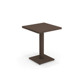 Round - Square table |