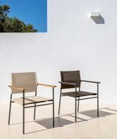 Allure Dining Armchair |