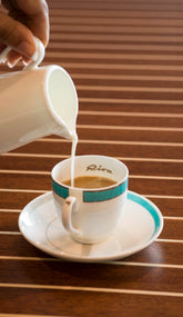 Espresso Cups Set of 2 |