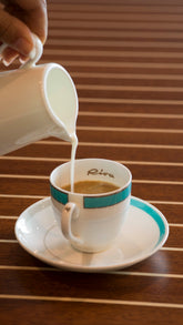 Espresso Cups Set of 2 |