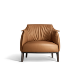 Archibald Wood Base Armchair |