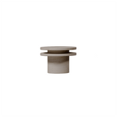 Torre Marble Side Table |