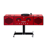 RADIOFONOGRAFO Red | 60th Anniversary Edition |