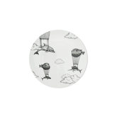 Montgolfier Day 2 Plate |