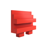 RED Bookcase |