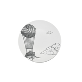 Montgolfier Sailing Fish Plate |