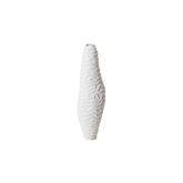 Menhir White Vase |