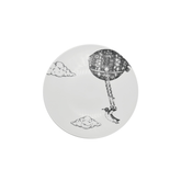 Montgolfier Penguin Plate |