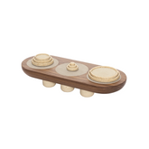 Mocambo Tower of Hanoi Game Set |