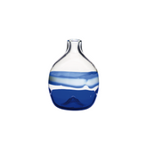 Singleflower Blue Vase |