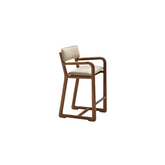 EXTETA x Loro Piana Interiors Bar Stool - Paola Navone |