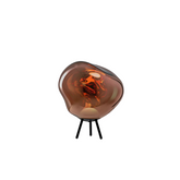 Melt Portable Floor/Hanging LED Copper Lamp - Tom Dixon |