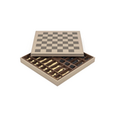 Chess & Checkers Game Board |