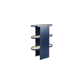 Piani Blue Bookshelf |