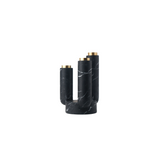 Splendido Black Candle Holder |
