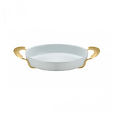 Velvet 1 Oval Porcelain Baking Dish |