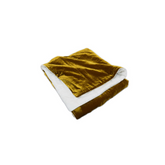 Velvet Linen Blanket |