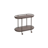 Arcade Oval Serving Trolley |
