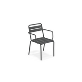 Star - Aluminum small armchair - EMU D&S Lab |