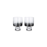 Tank Low Ball Glasses Set of 2 - Tom Dixon |