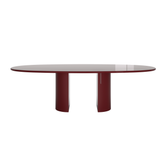 Dolmen Color Large Table - Giulio Cappellini |