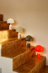 Bell Portable Silver LED |