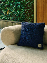 Bobble Blue Cushion |