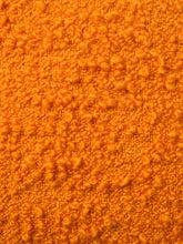 Bobble Ochre Cushion |