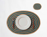 Coaster Asteroidea Oval |