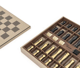 Chess & Checkers Game Board |