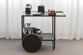 Magenta Serving Trolley |