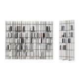 Metrica Wall C | Bookshelf |
