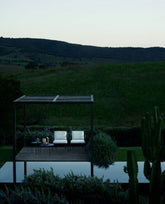 Borea | Outdoor Armchair |