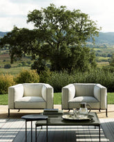 Borea | Outdoor Coffee Table |