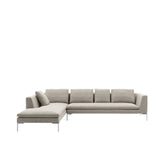 Charles | Left Sectional Sofa - Divani |