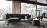Charles | Left Sectional Sofa |