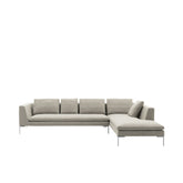 Charles | Right Sectional Sofa - Divani |