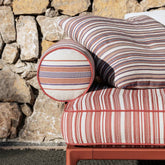 Ribes | Straight Outdoor Sofa |