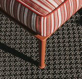 Ribes | Straight Outdoor Sofa |