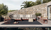 Ribes | Sectional Outdoor Sofa |