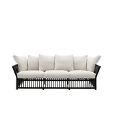 Softcage | Three Seater Outdoor Sofa |
