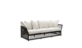 Softcage | Three Seater Outdoor Sofa |