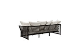 Softcage | Three Seater Outdoor Sofa |