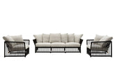 Softcage | Three Seater Outdoor Sofa |