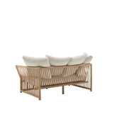 Softcage | Two Seater Outdoor Sofa |