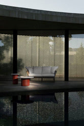 Softcage | Two Seater Outdoor Sofa |