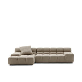 Tufty-Time | Left Sectional Sofa - Divani |